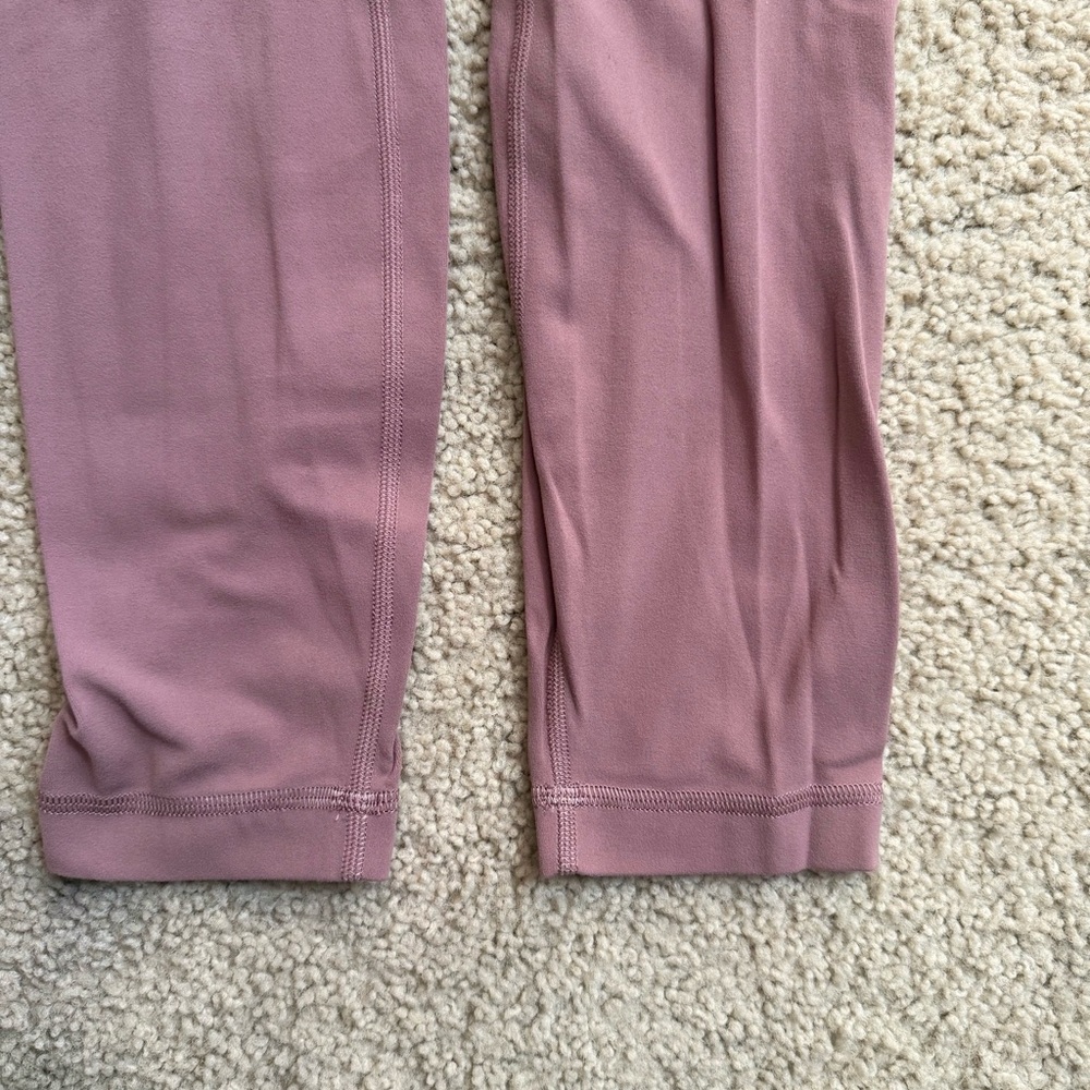 Lululemon Align 25inch leggings size4 - Picture 4 of 5